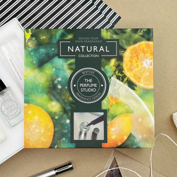 Natural Fragrance (Perfume) Design Gift Set