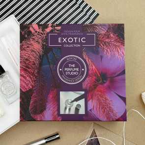Exotic Fragrance Design Gift Set