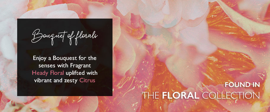 Fragrance Design Gift Set - Floral